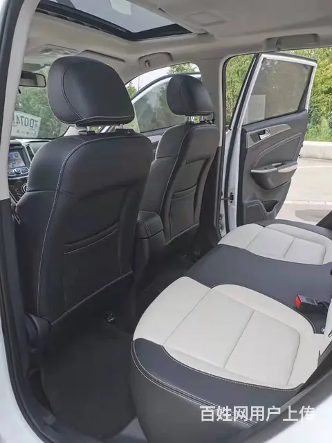 20年长安SUV 自动天窗 - 图片 5