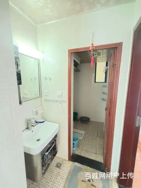 经开附属学院 3室2厅带家具家电 我有钥匙 采光充 - 图片 8