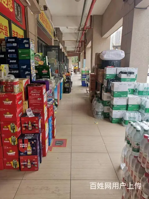 个人雨花区日营业额可达1万+的品牌超市优价急转编号1088 - 图片 9