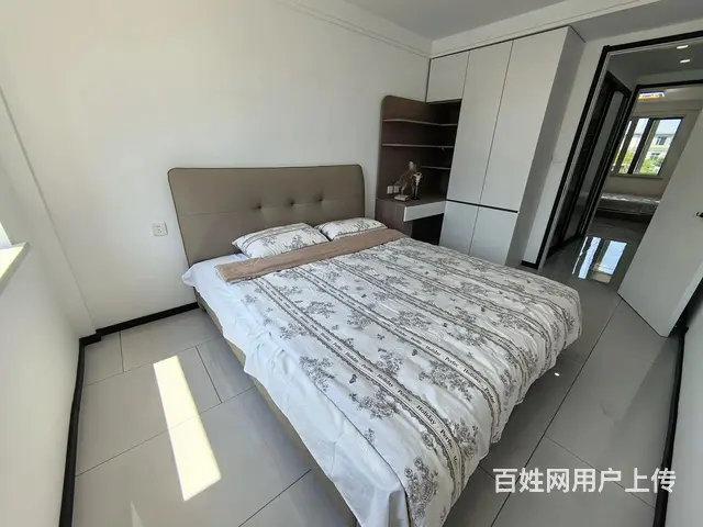 太和区桥西龙庭家园3楼三楼87平南北通精装地暖锦州乐可贷款 - 图片 3
