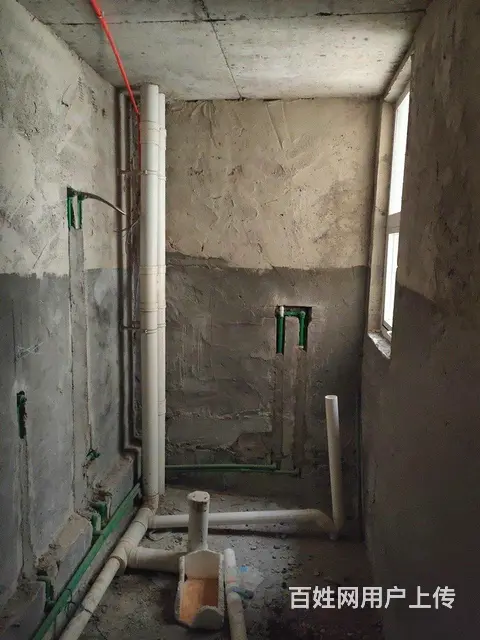同心公园半岛水湾两室可改三室证在手随时过户水电已做环境优美 - 图片 7