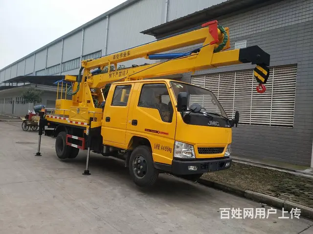 东风 江铃高空作业车厂家低价直销 - 图片 12