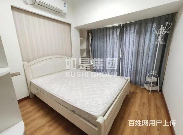 柏景湾  业主自住精装修全屋定制衣柜三居室 家电齐全2250 - 图片 4