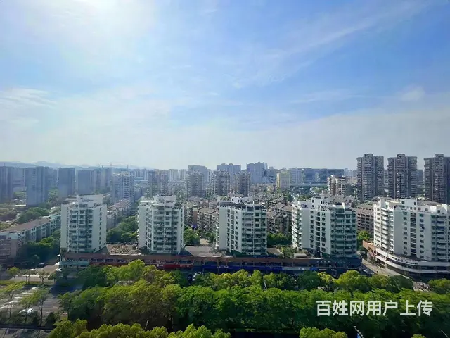 实拍 中豪望江国际 近江地铁口 精装修 带家具 拎包 - 图片 2