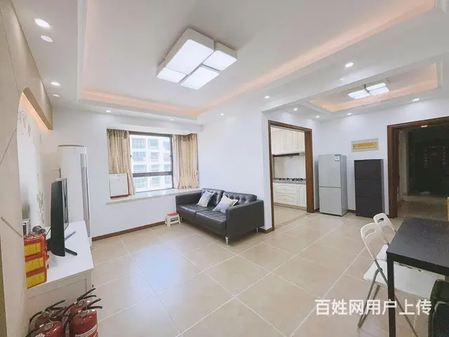 三香路 附二医 体育馆 水韵新苑 精装修电梯大三房 好停车 - 图片 1