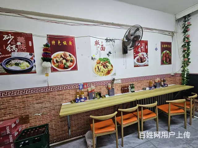 果园街面馆出兑 快餐店出兑 - 图片 5