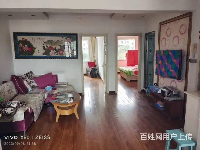 东泰家园电梯房86平南北24.5万 - 图片 1