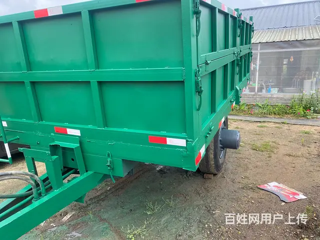 车斗  拖车 - 图片 8