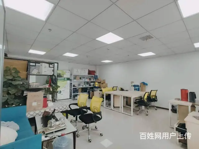 房东直租，无中介费125方218方写字楼出租 - 图片 1