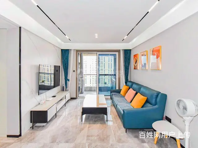 萧山经济开发区  江南之星  3室  2厅 - 图片 2