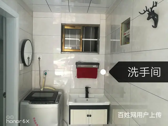 出租翡翠城小区  豪华装修一室一厅 拎包即住 - 图片 9