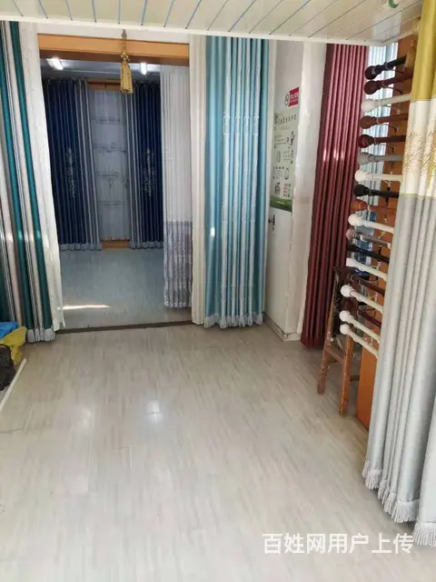 环翠区文化东路80平布艺店转让 - 图片 1