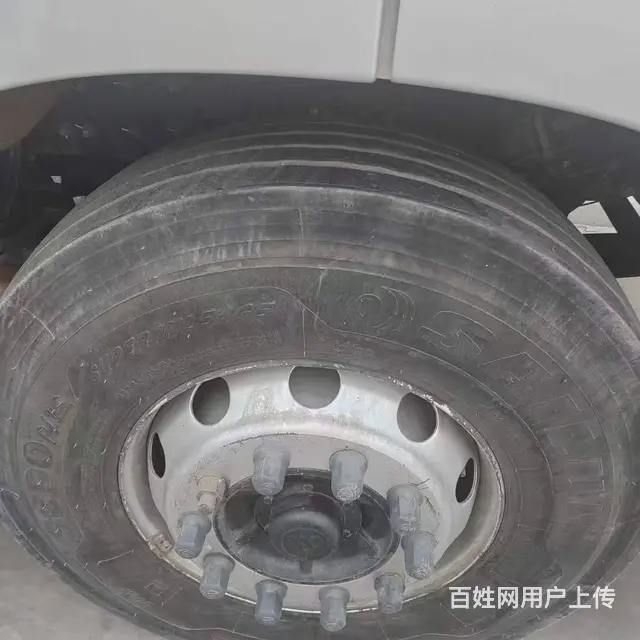 欧曼 牵引车 国5 - 图片 4