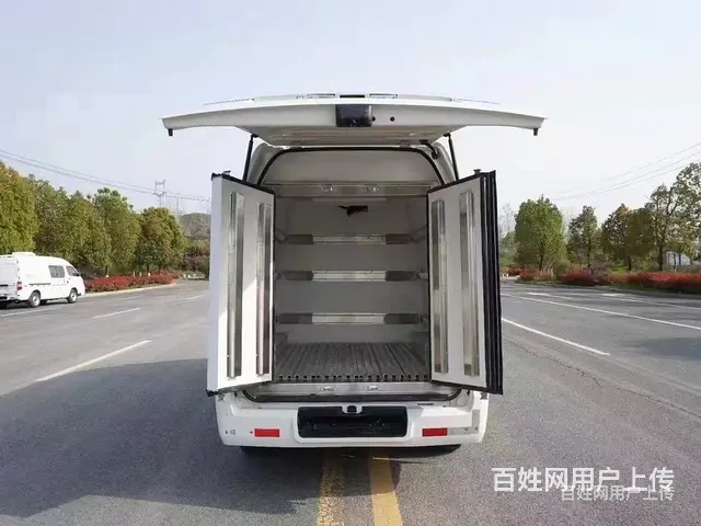 小型4米2蓝牌冷藏车 特价处理 - 图片 6