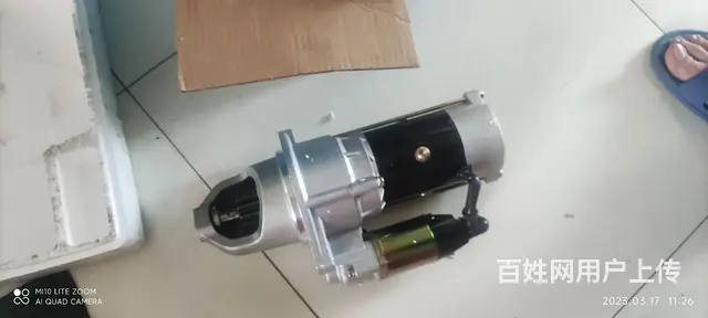 大柴220大金牛起动机 - 图片 7