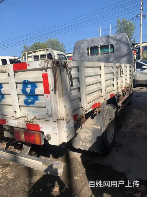 C3驾驶证可开的车，车况很好价格便宜 - 图片 4