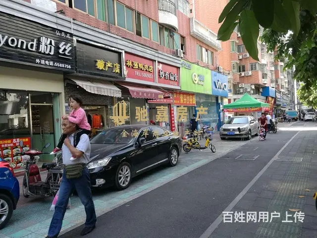 松柏商业步行街旺铺招租 适合小吃、蛋糕、冷饮等 - 图片 4