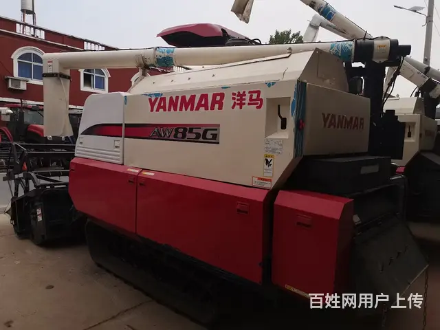 2017年洋马85收割机，农户一手车 - 图片 4