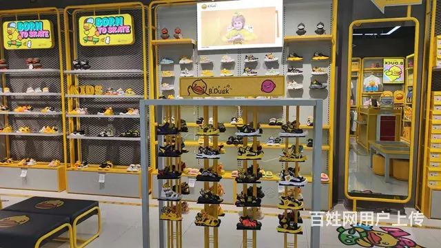 香港一线潮童品牌环翠万达店营业中旺铺转让 - 图片 2