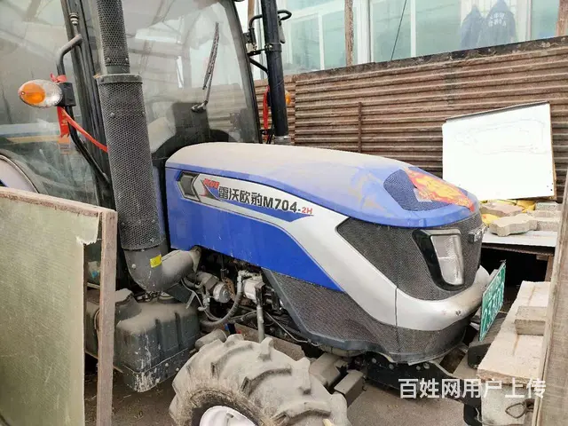 【搞定了！】整机出售拖拉机和播种机！！！ - 图片 4