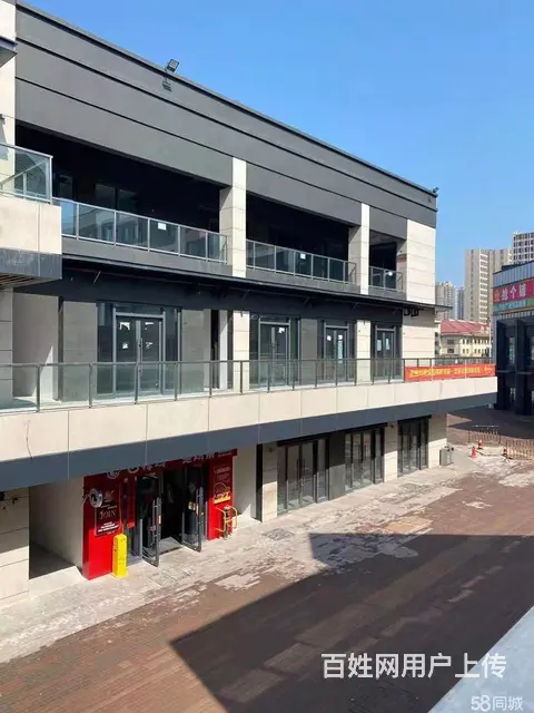 望岛万达广场金街门市出租免租半年 - 图片 5