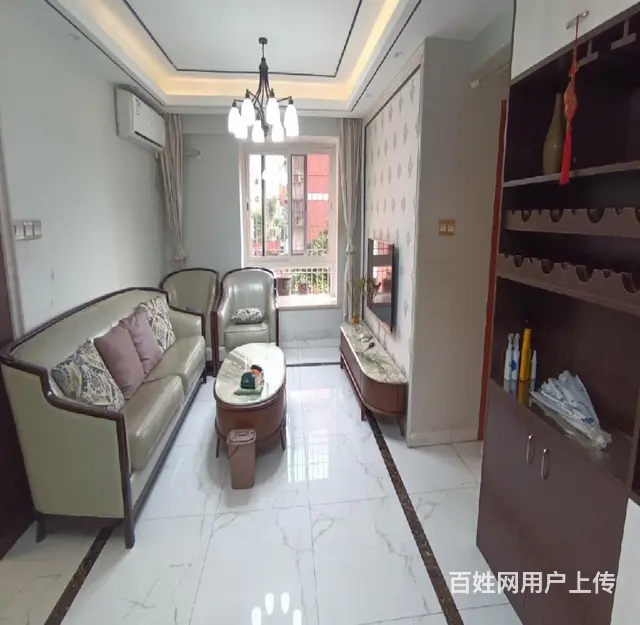 特区纪念馆山姆会员店红星美凯龙对面信达大厦首三房首次出租 - 图片 2