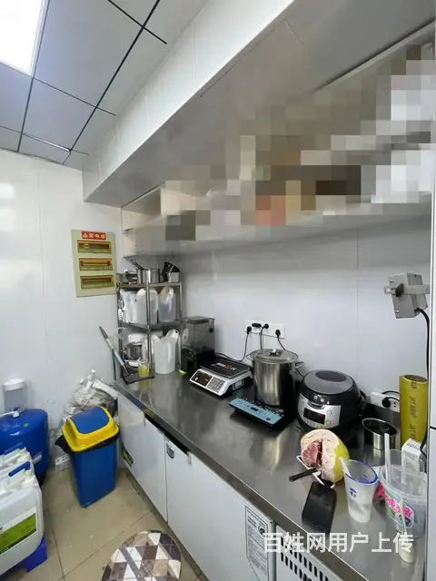 （烟台旺铺）开发区凤台小区饮品店转让 - 图片 4