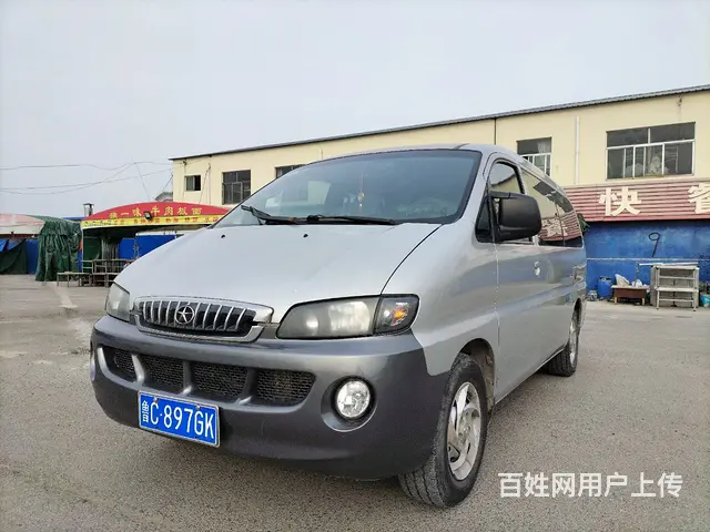 一万多的9座瑞风 - 图片 3