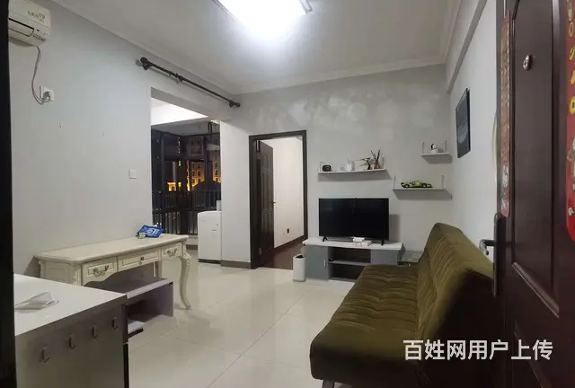 拱北关口双城国际电梯精装一房一厅出租，租价3200，近关口 - 图片 1