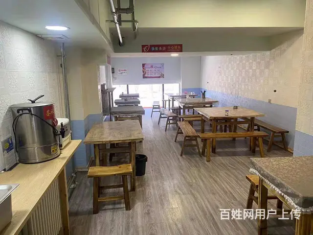 1003转让城中香格里拉路湟源大街临街餐饮店低价转让 - 图片 9