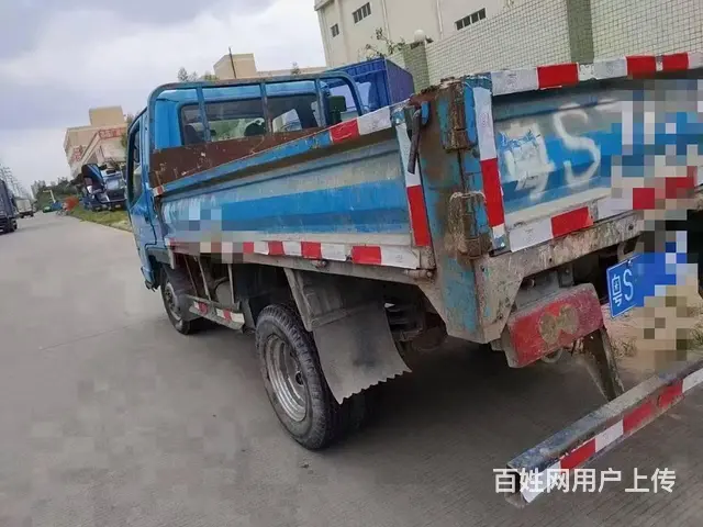 解放 平板车 - 图片 6