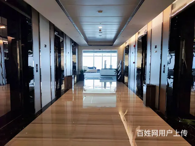 珠海拱北 近澳门 仁恒滨海中心 300㎡写字楼低价租 - 图片 11