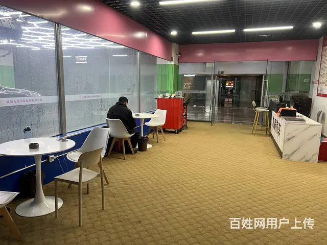 （商客网）锦江区万达商圈负一楼车库三口交汇处 洗车美容店转让 - 图片 3