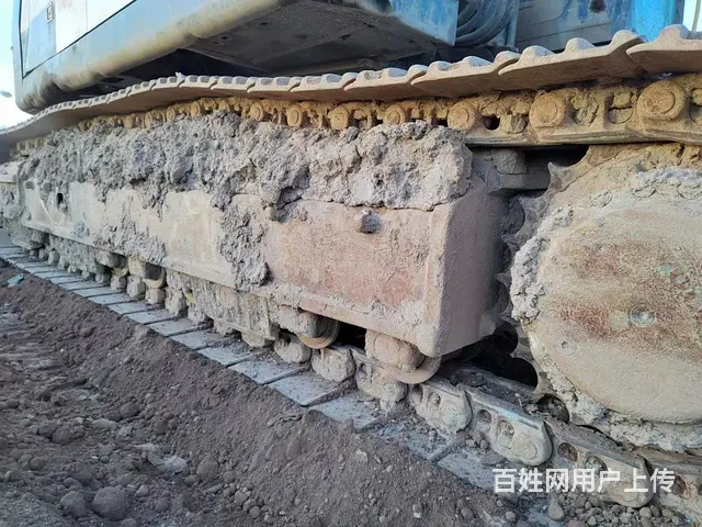 个人19年12月出厂沃尔沃480二手挖掘机全车原版 - 图片 5