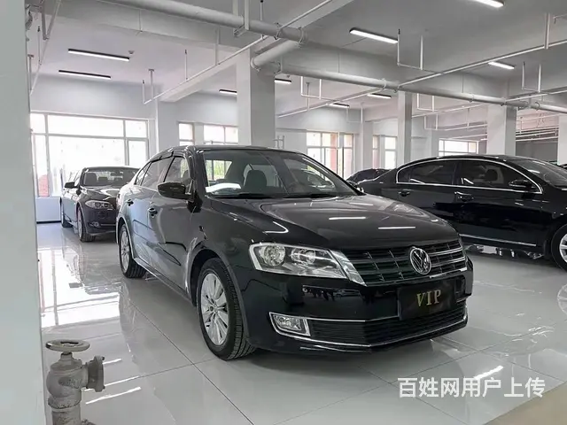 大众 朗逸 2013款 1.4TSI 双离合 豪华版 - 图片 1