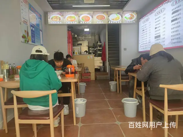 B个人一蓝城绿洲餐饮店转让 - 图片 3