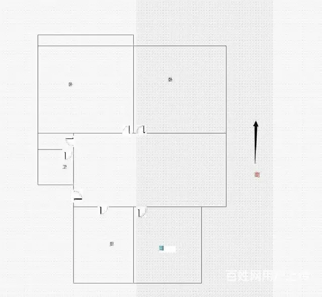 新城区宜家花园大三室35万 - 图片 7