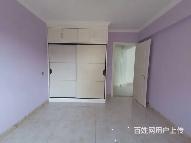 新市政府水御兰庭电梯七楼98.51平两室通厅精装修 - 图片 5