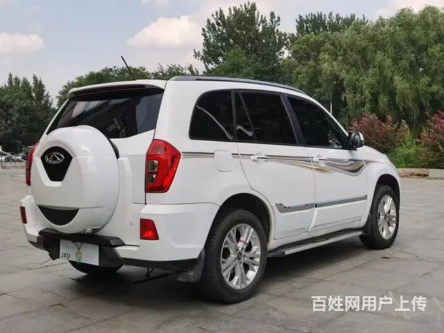 奇瑞 瑞虎 2018款 瑞虎3 1.6 手动 经典版舒适型 - 图片 4