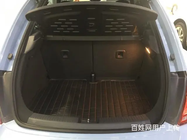 大众甲壳虫掀背 [进口] 2013款 1.4T 自 - 图片 7