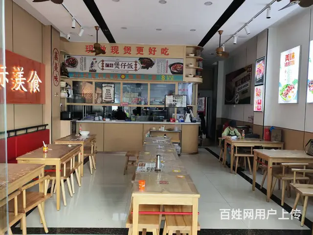 （51旺铺推荐）府城朱云路78平带外摆餐饮店转让 - 图片 2