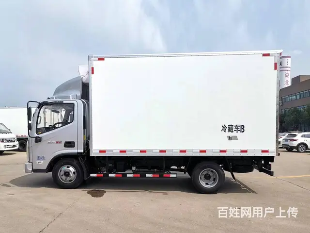 国六福田奥铃4.2米冷藏车价格配置图片厂家直销 - 图片 3