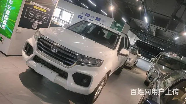 江铃 皮卡 - 图片 1