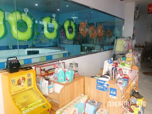 急转富人区纯一层母婴游泳馆低价转让（也可空转转租） - 图片 3