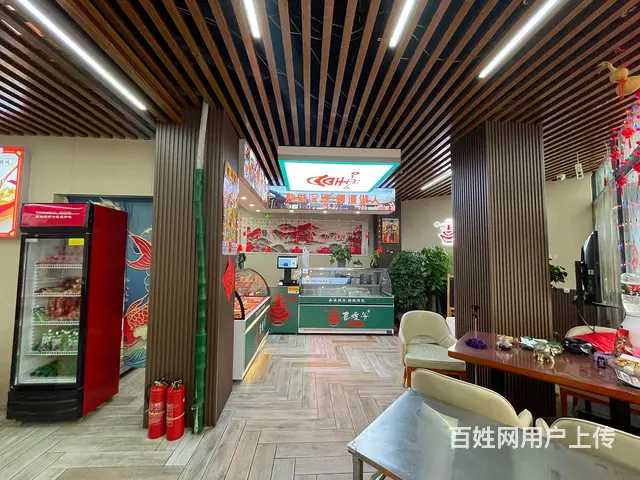 皇姑巴山路小学旁旺地精装熟食出兑可适合多种经营 - 图片 2
