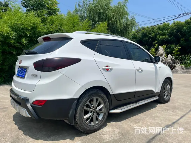 现代ix35 2015款 2.0 手动 GL 两驱舒适型 - 图片 6