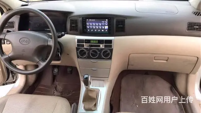 比亚迪F3 2012款 1.5 手动 GL-i 舒 - 图片 5
