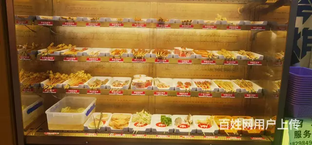8556（铺联邦）兰州中心品牌小吃店转让 - 图片 1