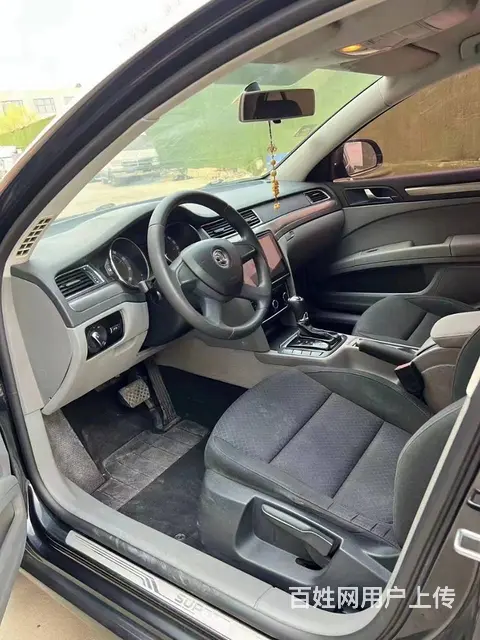 斯柯达 速派 2013款 1.4TSI 双离合 绿动版 - 图片 5