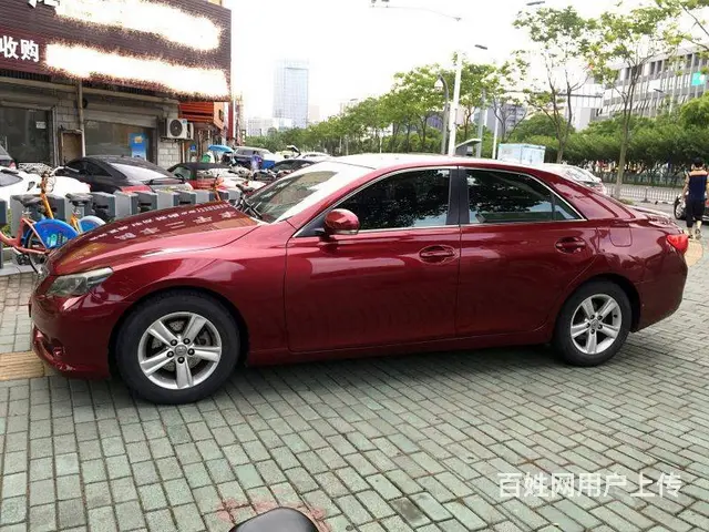 丰田 锐志 2010款 2.5V 手自一体 风尚豪 - 图片 11